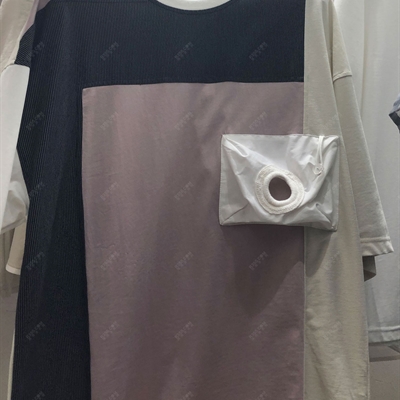 市场上装-T恤-微潮T恤【实拍】