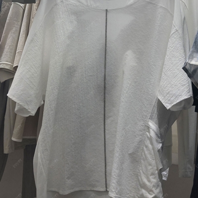 市场上装-T恤-微潮T恤【实拍】