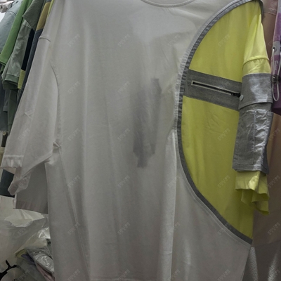 市场上装-T恤-微潮T恤【实拍】