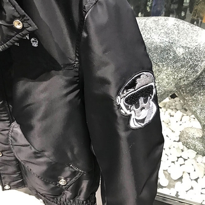 市场上装-棉衣/羽绒服-商务棉服【实拍】