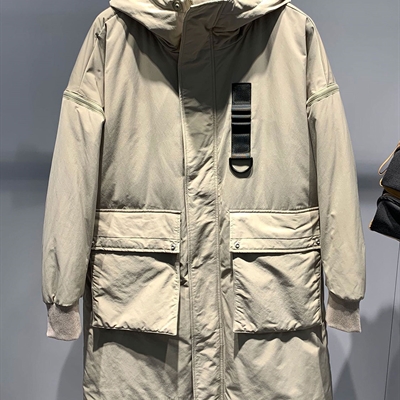 市场上装-棉衣/羽绒服-休闲棉服【实拍】