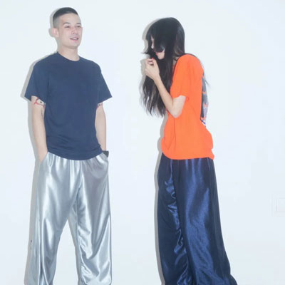 日本《Irojake》2020春夏潮流前卫男装女装