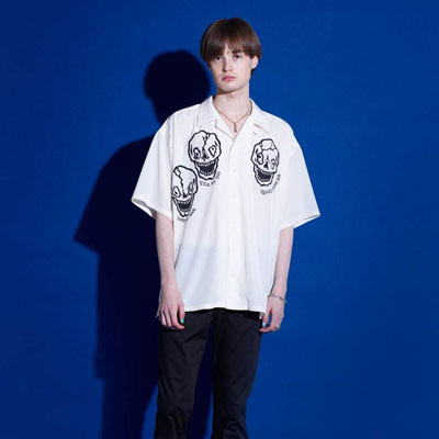 日本《Milkboy》2020春夏潮流前卫男装