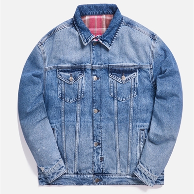 运动品牌-外套-【联名款KITH X KSUBI】男运动单衣