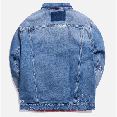 运动品牌-外套-【联名款KITH X KSUBI】男运动单衣