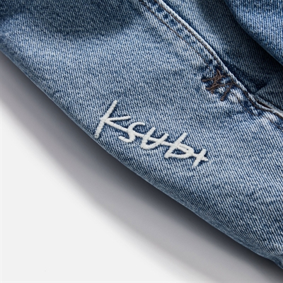 运动品牌-外套-【联名款KITH X KSUBI】男运动单衣