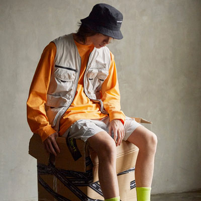 美国《Carhartt WIP》2020春夏休闲时尚男装