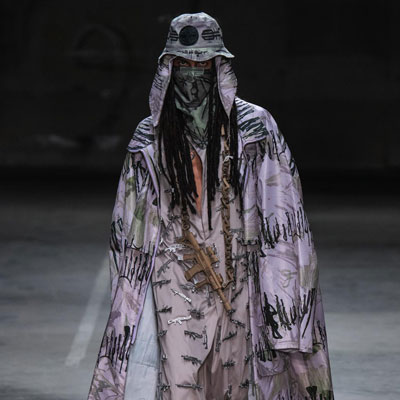 2020秋冬Fabio Bigondi——马斯特里赫特