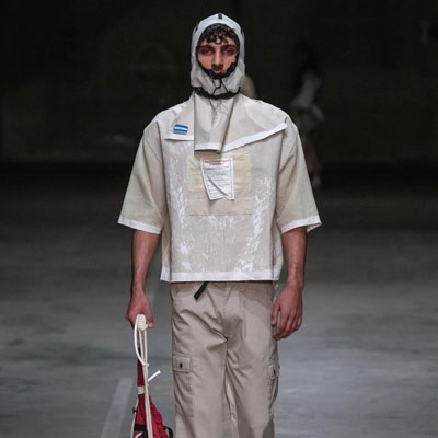 2020秋冬Garcia Bello——马斯特里赫特