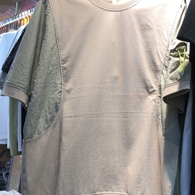 市场上装-T恤-微潮T恤【实拍】