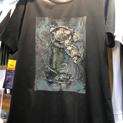 市场上装-T恤-微潮T恤【实拍】