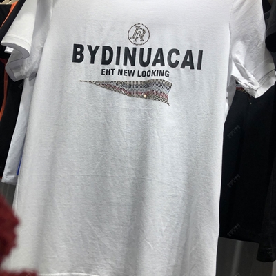 市场上装-T恤-欧货T恤【实拍】