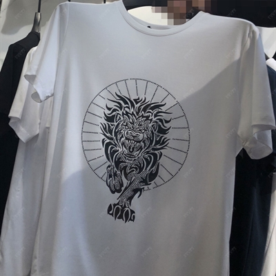 市场上装-T恤-欧货T恤【实拍】