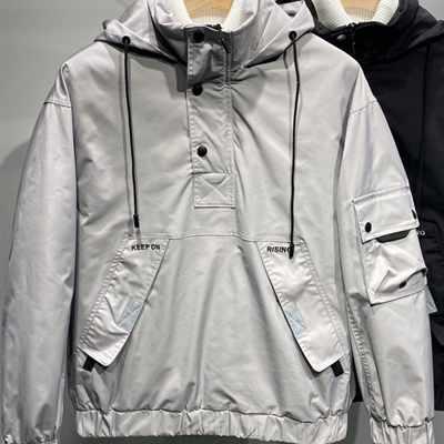 市场上装-棉衣/羽绒服-微潮棉服【实拍】