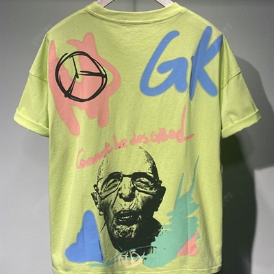 市场上装-T恤-微潮T恤【实拍】