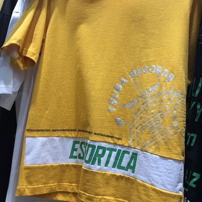 市场上装-T恤-微潮T恤【实拍】