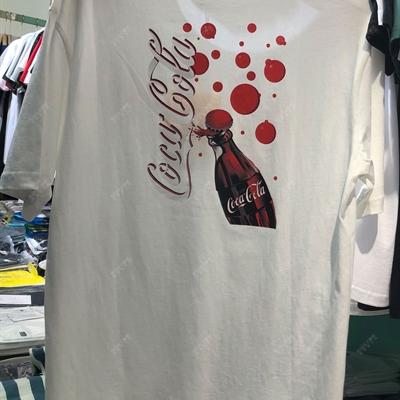 市场上装-T恤-微潮T恤【实拍】