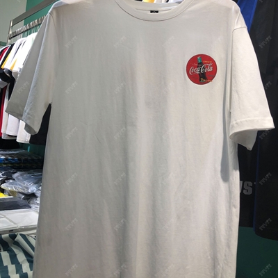 市场上装-T恤-微潮T恤【实拍】