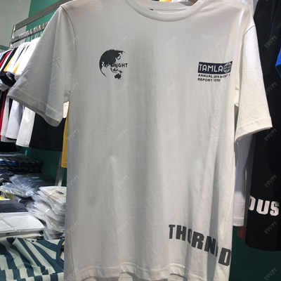 市场上装-T恤-微潮T恤【实拍】