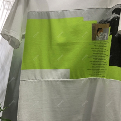 市场上装-T恤-微潮T恤【实拍】