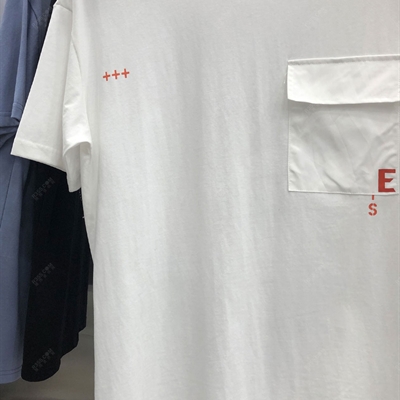 市场上装-T恤-微潮T恤【实拍】