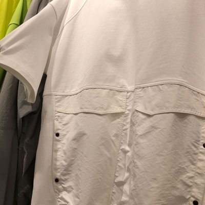 市场上装-T恤-微潮T恤【实拍】