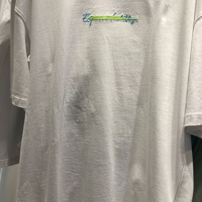 市场上装-T恤-微潮T恤【实拍】