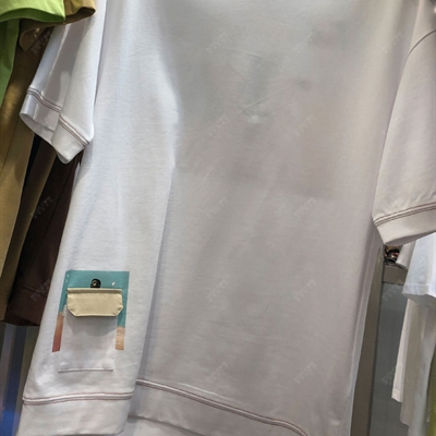 市场上装-T恤-微潮T恤【实拍】