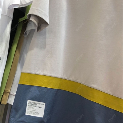 市场上装-T恤-微潮T恤【实拍】