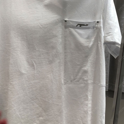 市场上装-T恤-微潮T恤【实拍】