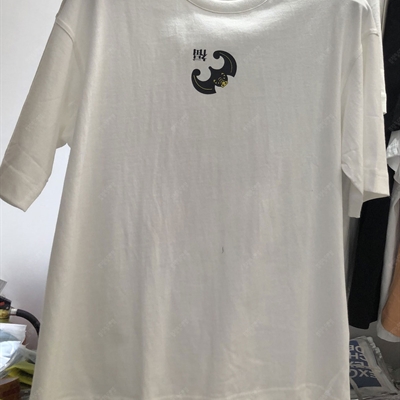 市场上装-T恤-微潮T恤【实拍】