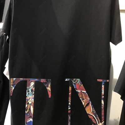 市场上装-T恤-微潮T恤【实拍】