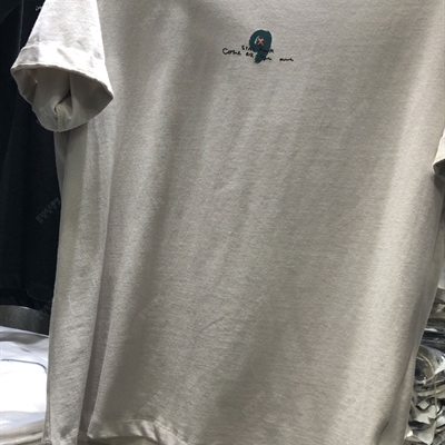 市场上装-T恤-微潮T恤【实拍】