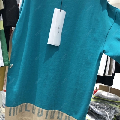 市场上装-T恤-微潮T恤【实拍】