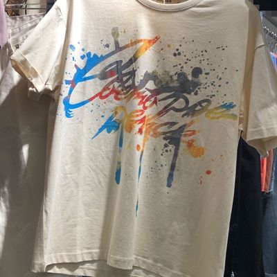 市场上装-T恤-微潮T恤【实拍】