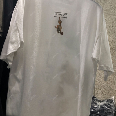 市场上装-T恤-微潮T恤【实拍】