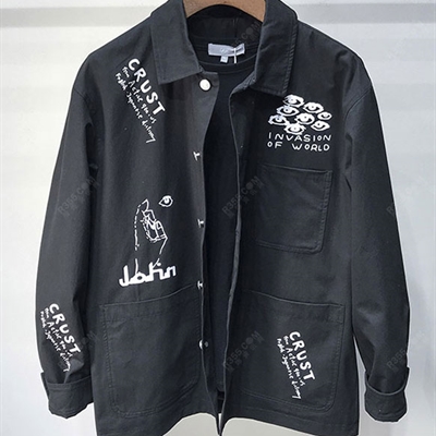 市场上装-夹克-微潮夹克【实拍】