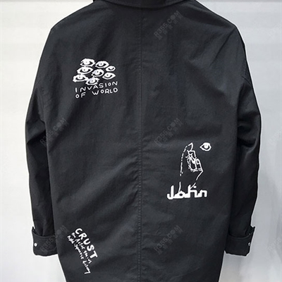 市场上装-夹克-微潮夹克【实拍】