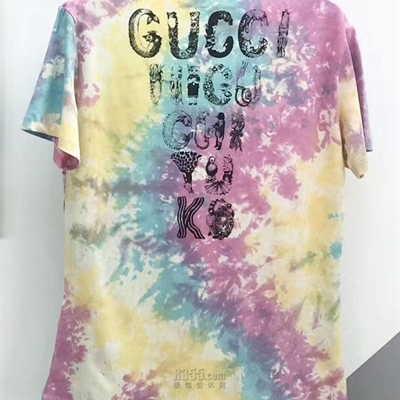 市场上装-T恤-微潮T恤【实拍】