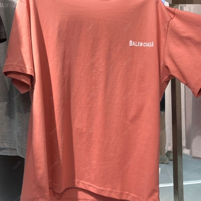 市场上装-T恤-微潮T恤【实拍】