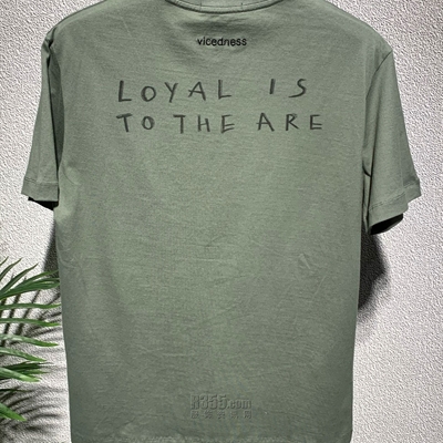 市场上装-T恤-微潮T恤【实拍】