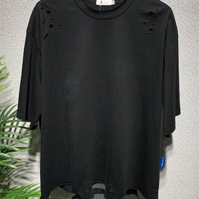 市场上装-T恤-微潮T恤【实拍】