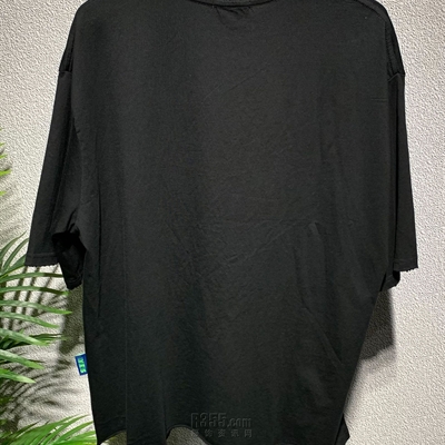 市场上装-T恤-微潮T恤【实拍】