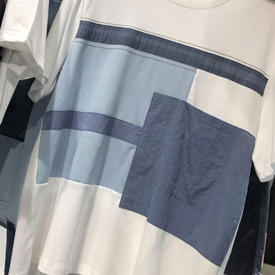 市场上装-T恤-微潮T恤【实拍】