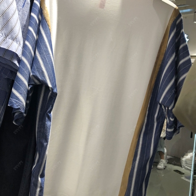 市场上装-T恤-微潮T恤【实拍】