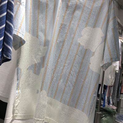 市场上装-T恤-微潮T恤【实拍】