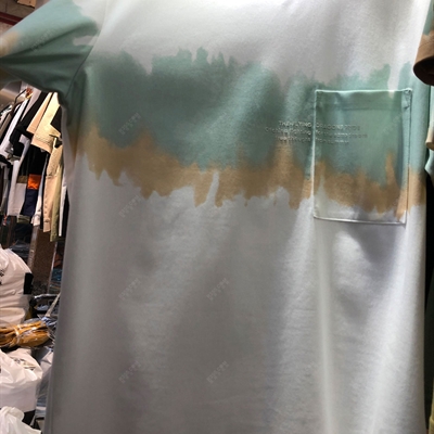 市场上装-T恤-微潮T恤【实拍】