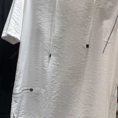 市场上装-T恤-微潮T恤【实拍】