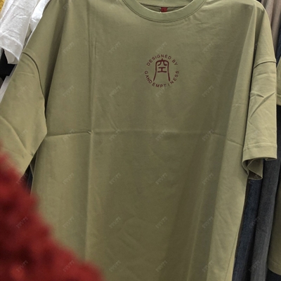 市场上装-T恤-微潮T恤【实拍】