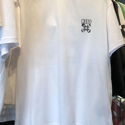 市场上装-T恤-微潮T恤【实拍】